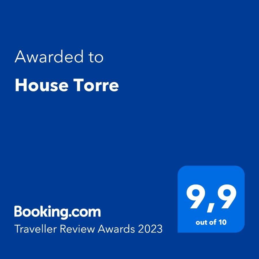 شقة House Torre مالي لوشينغْ المظهر الخارجي الصورة